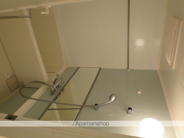ウィルテラス奥沢[1K/25.17m2]のバス