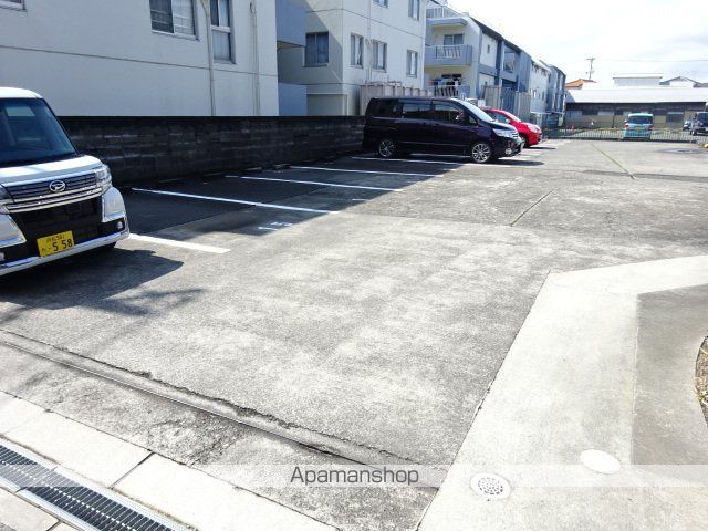 龍禅寺鈴木様貸家の外観写真
