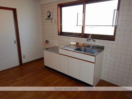 コーポコスモス[2DK/38.88m2]のキッチン