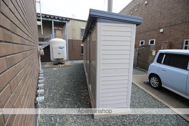 グランモア桜川[2LDK/62.11m2]の共用部2