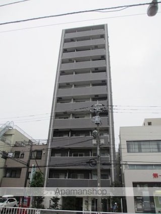 東京都墨田区石原４丁目[1K/24.49m2]の外観3