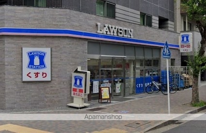 カスタリア伏見[1LDK/50.02m2]の周辺1