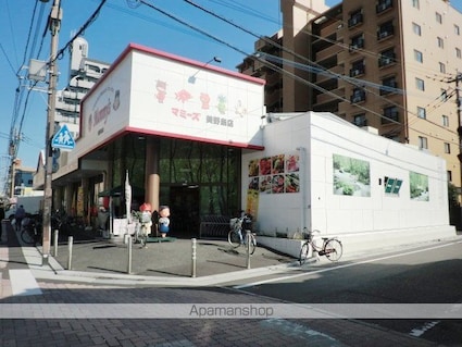 ビエラコート博多駅前[1LDK/34.16m2]の周辺5