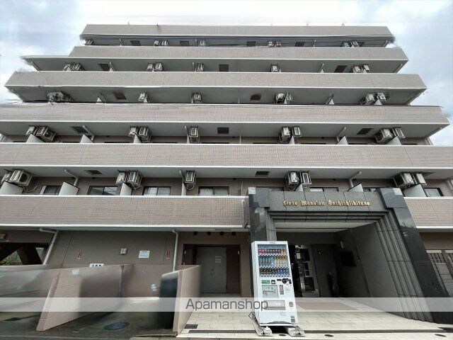 ライオンズマンション八王子北野[1R/19.6m2]の外観1