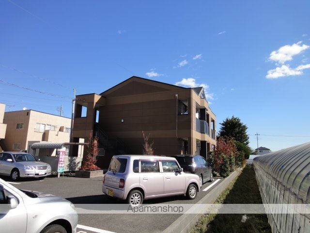 Number Oneの外観写真