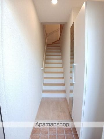 プラシードIIの内装写真
