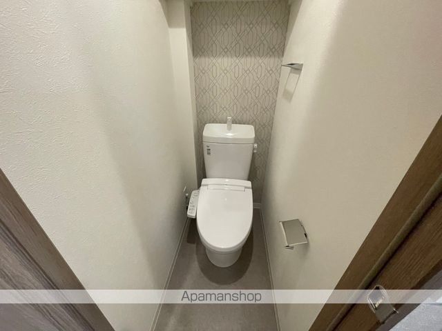 プランドール新北野の内装写真