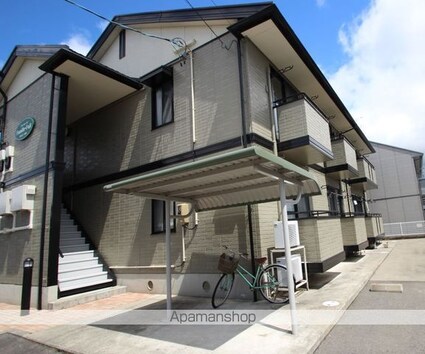 ファミール・フジ[2DK/45.29m2]の外観3