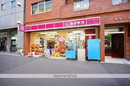 コンフォリア新宿[1LDK/40.2m2]の周辺7