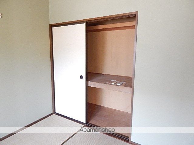 サンハイツ[2DK/39.6m2]の収納