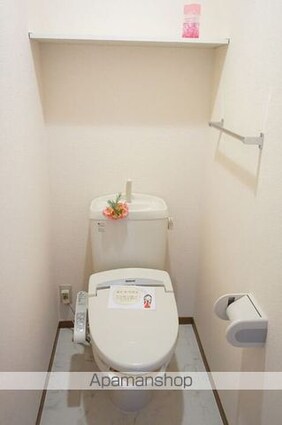 グランシャリオ　Ｂ[2DK/47.91m2]のトイレ