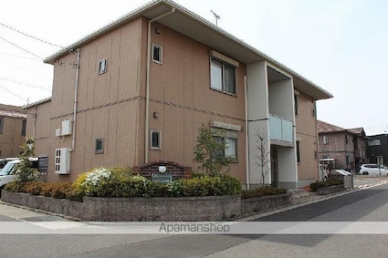 ルミエール松縄Ｂ・Ｃ[1LDK/42.72m2]の外観1