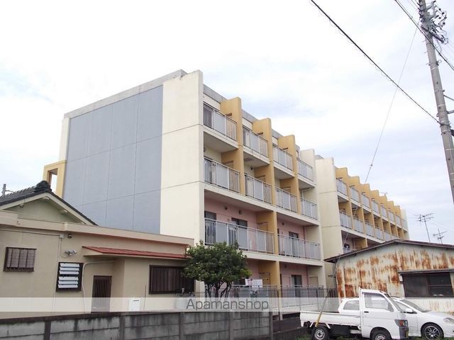 リオラードの外観写真