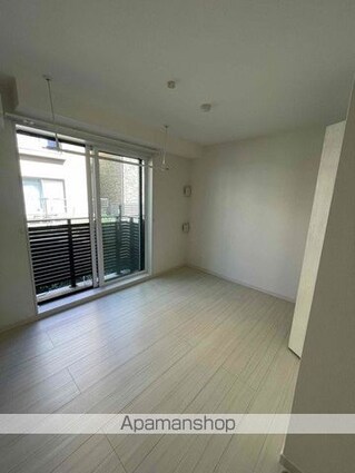 テラス戸越公園[1K/20.19m2]のリビング・居間2