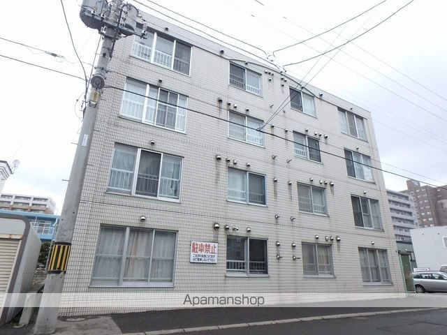 T・HOUSEの外観写真