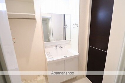 フォレスト　サイト[1R/26.93m2]の洗面所