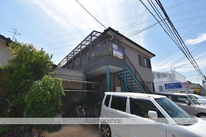 フォレストⅠ[1K/35m2]の外観5