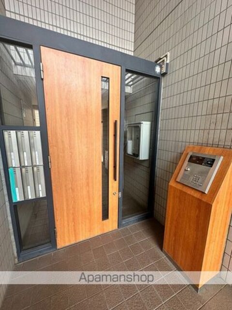 リュゼ経堂[3LDK/86.48m2]のエントランス