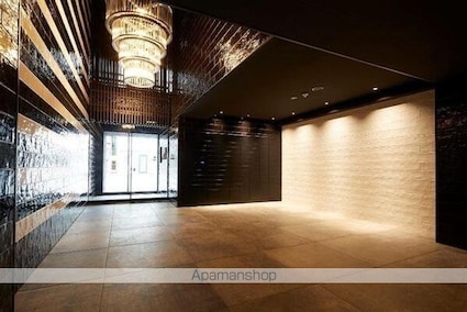 ライトハウス大塚[1K/25.79m2]のロビー