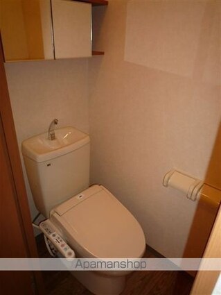 グラン　クール[1K/26.25m2]のトイレ