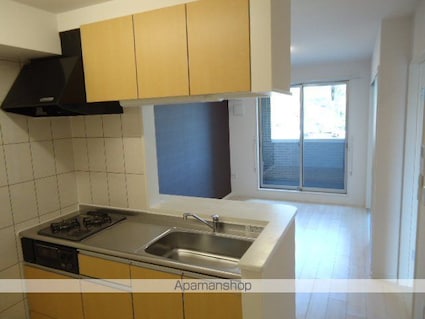 シェモア[2LDK/59.95m2]のキッチン