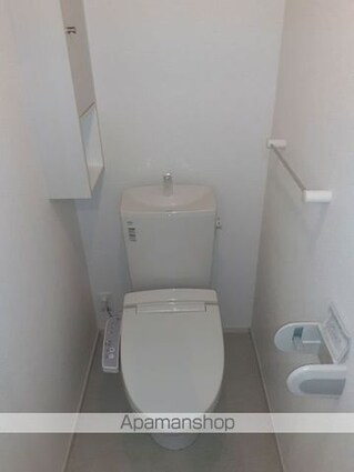 ベル・ブローテⅢ[2LDK/57.07m2]のトイレ2