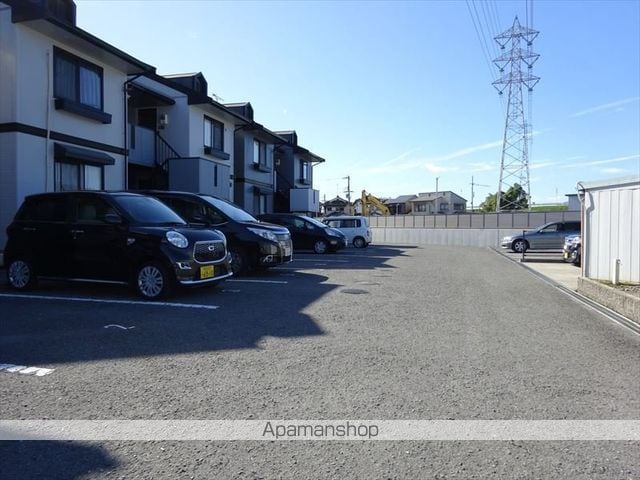 和歌山県和歌山市有本[3DK/48.25m2]の駐車場2