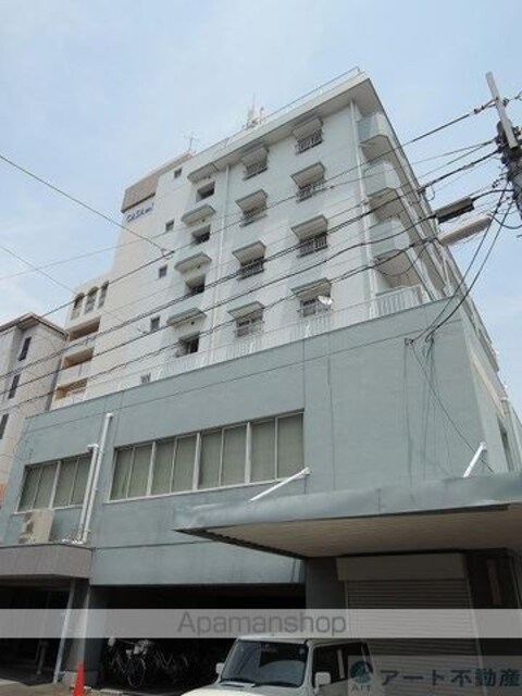 Ｍ－ｃｏｕｒｔ湊町[2LDK/62.1m2]の外観3