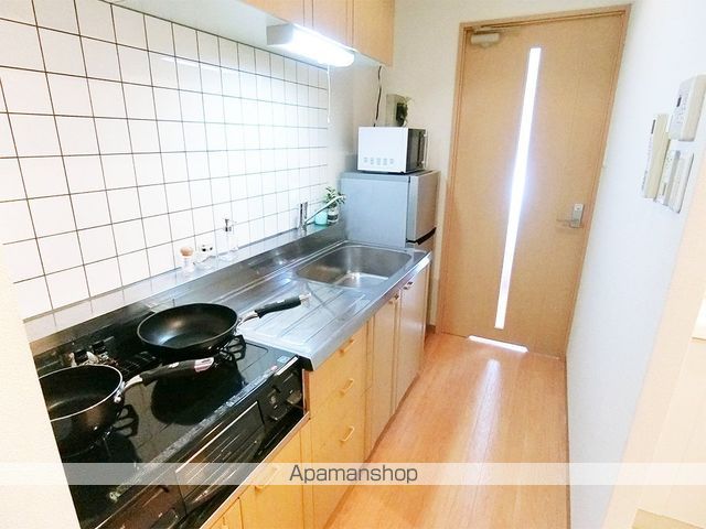 フィネス昭和町IIの内装写真