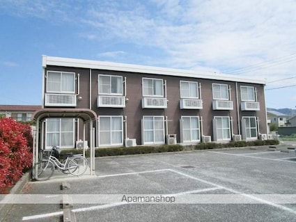 レオパレスアンソレイエ[1K/23.18m2]の外観3