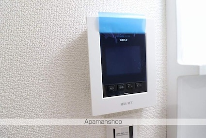 マロンセントラル[1DK/26.46m2]のセキュリティ