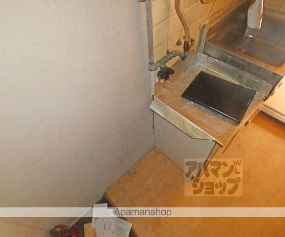 ハイツ修学院の内装写真