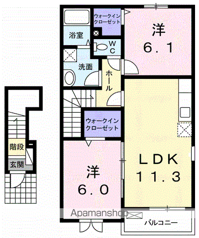 apartment 群馬県みどり市大間々町大間々703-3
地図を見る