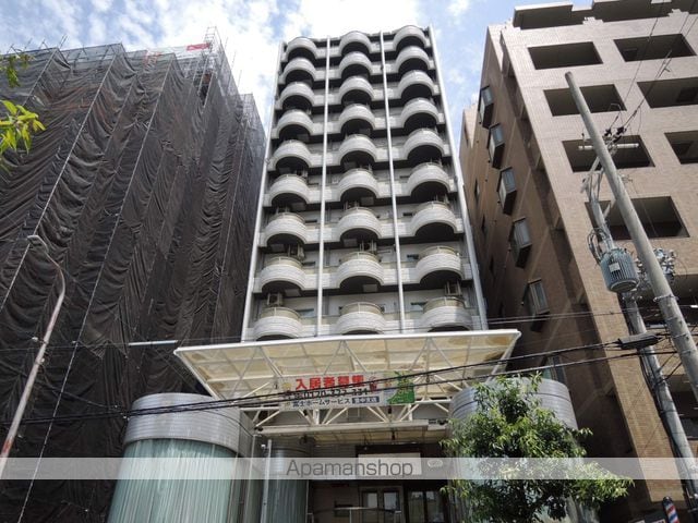 新大阪山よしハイツの外観写真