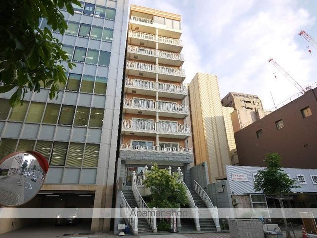 丸の内セントラルハイツの外観写真