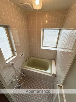 青梅駒木町貸家[4LDK/94.64m2]のバス