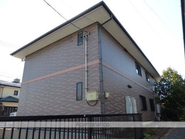 ヴォワール三和の外観写真
