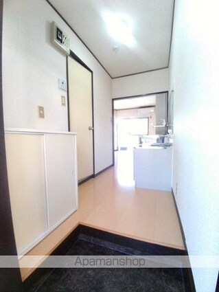 サンライズシャトー東青梅[1K/17.41m2]の玄関