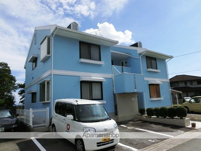 フォワイエ月見台の外観写真