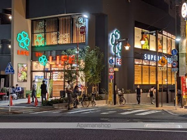 Raffine本郷の周辺写真