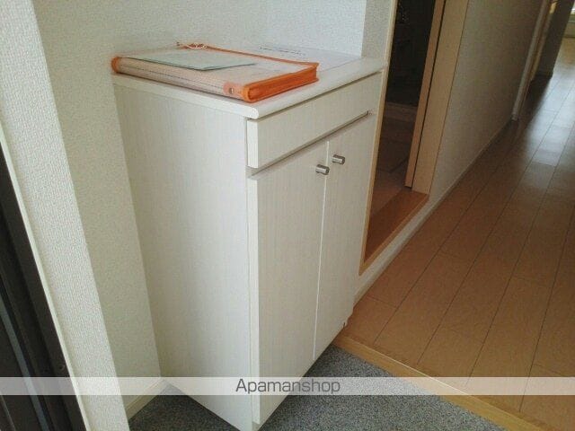 メゾン・ドゥ・アンジュの内装写真