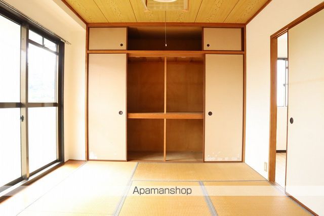 プレアール割子川の内装写真