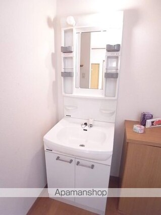 パークヒルズ高幡Ⅲ[1DK/29.8m2]の洗面所