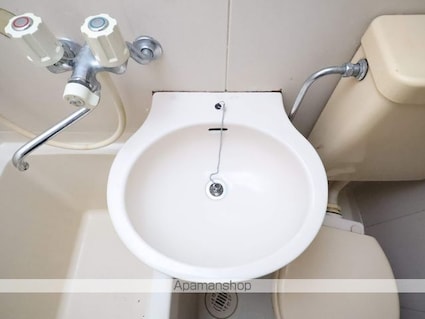 エスト葵南マンション[2K/26m2]の内装6