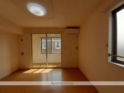 サニーウエスト[1LDK/46.28m2]のリビング・居間