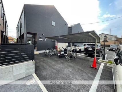 滋賀県長浜市宮司町[1LDK/40.78m2]のエントランス1