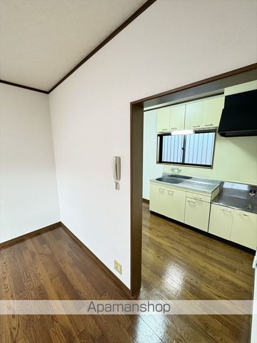 ヴィラハイツIIの内装写真