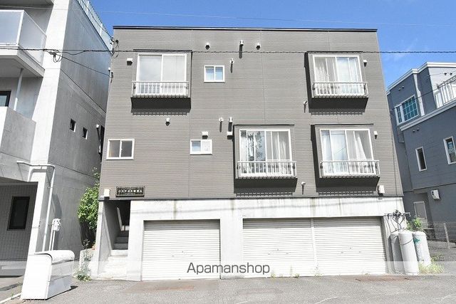 パステル月寒東Aの外観写真