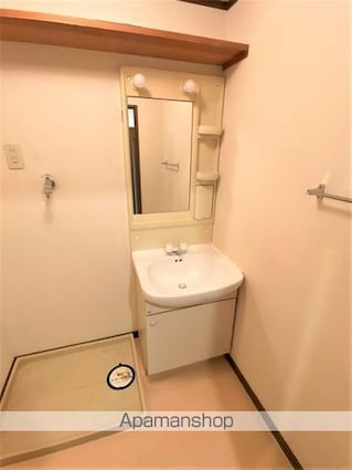 テンダーパレス[3DK/65.48m2]の洗面所