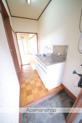 美玉荘[1R/17.5m2]の内装1